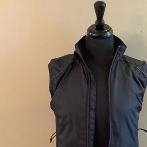 MEC Black Shell Vest. Women’s Small